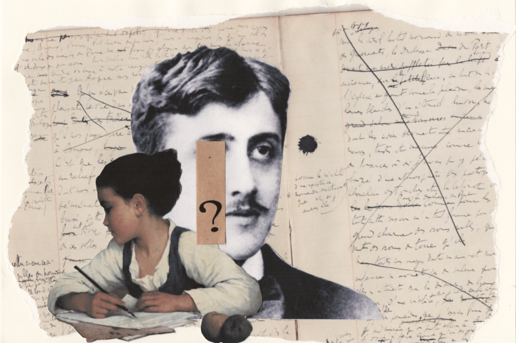 memoria memoriali e questionario di Proust